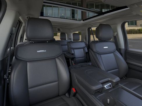 New 2026 Ford Expedition Platinum w/ Driver's Package image 10