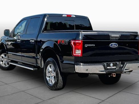 Used 2017 Ford F150 XLT w/ Equipment Group 302A Luxury AWD/4WD image 11