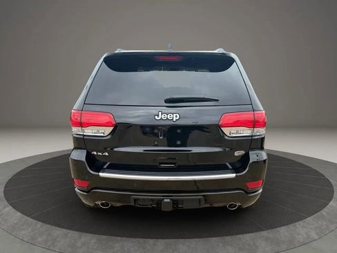 Used 2020 Jeep Grand Cherokee Overland AWD/4WD image 6