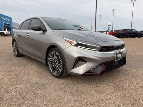 Used 2024 Kia Forte GT image 7