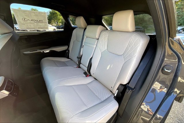 New 2026 Lexus RX 350h AWD/4WD image 10