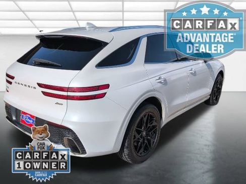 Used 2022 Genesis GV70 2.5T w/ Select Package image 34