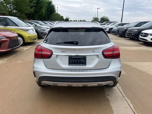 Certified 2018 Mercedes-Benz GLA 250 4MATIC image 5