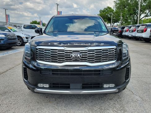 Used 2021 Kia Telluride SX w/ Towing Package AWD/4WD image 2