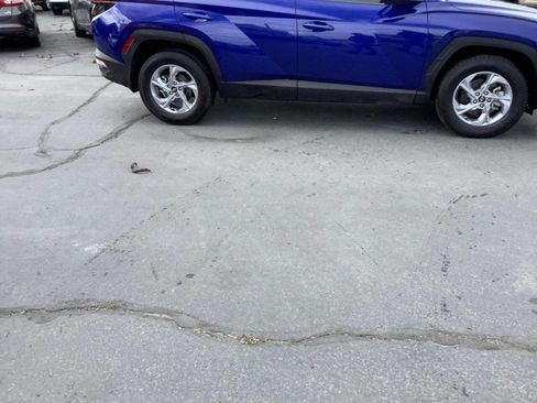 Used 2022 Hyundai Tucson SEL w/ Winter Package image 10