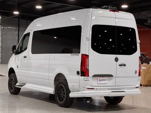 New 2025 Mercedes-Benz Sprinter 2500 image 11