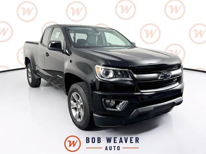 Used 2018 Chevrolet Colorado Z71