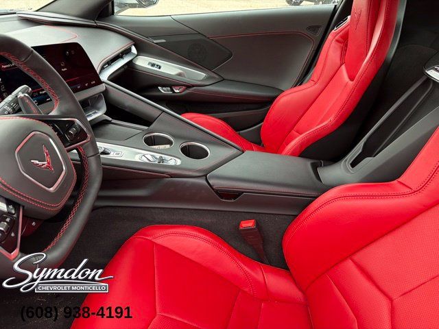 Used 2026 Chevrolet Corvette Stingray Coupe w/ 1LT RWD image 10