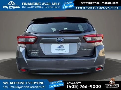 Used 2021 Subaru Impreza 2.0i Premium w/ Popular Package #3 AWD/4WD image 4