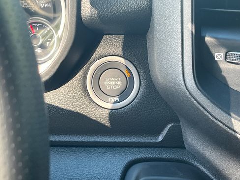 New 2025 RAM 1500 Tradesman image 39