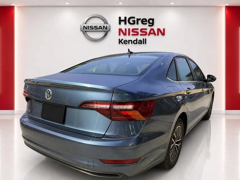 Used 2021 Volkswagen Jetta S w/ Driver Assistance Package FWD image 4