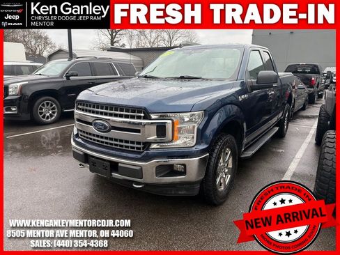 Used 2019 Ford F150 XLT w/ Equipment Group 302A Luxury image 3