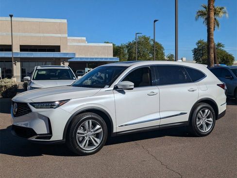 New 2026 Acura MDX SH-AWD image 2
