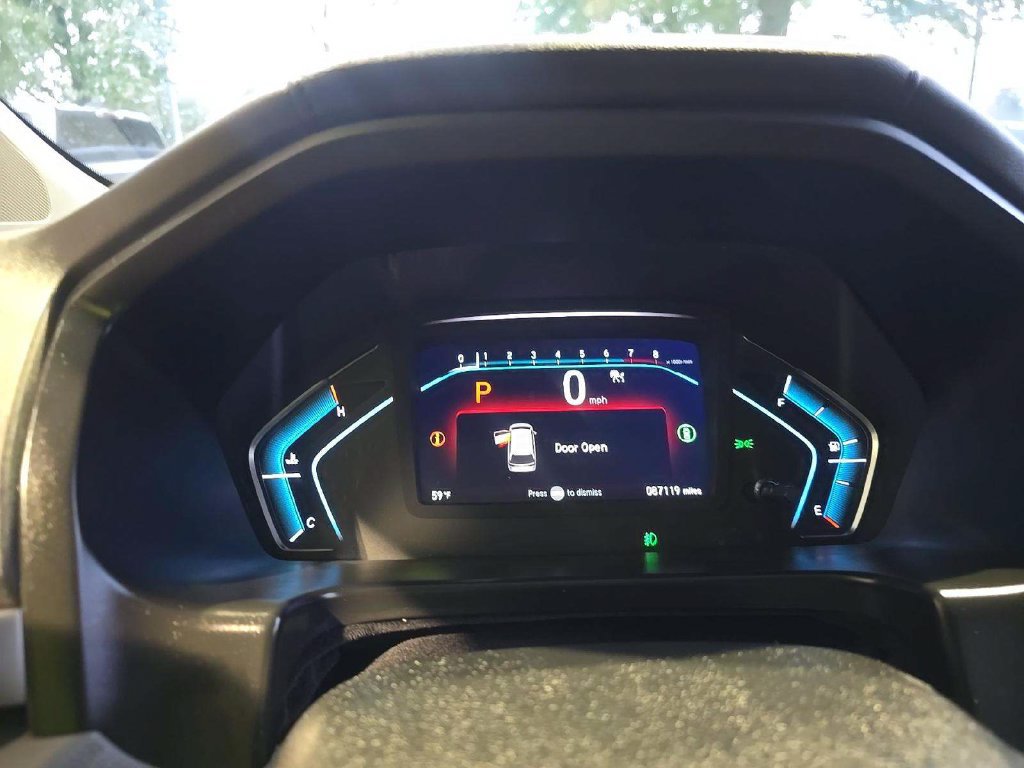 Used 2023 Honda Odyssey EX image 8