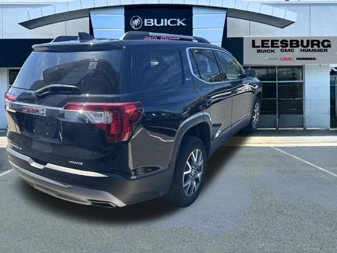 Used 2023 GMC Acadia SLT AWD/4WD image 7