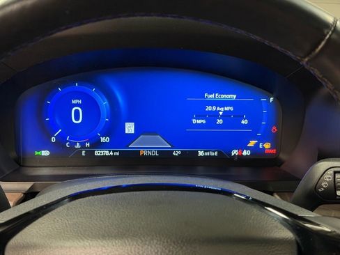 Used 2023 Ford Explorer Platinum w/ Technology Package image 78