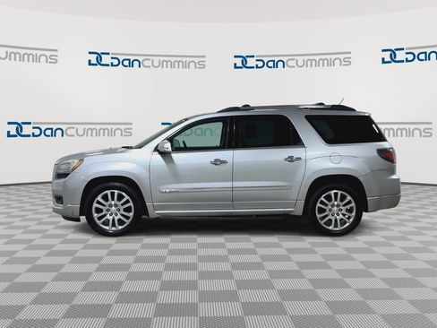 Used 2015 GMC Acadia Denali AWD/4WD image 5