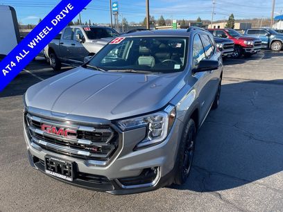 Certified 2023 GMC Terrain AT4