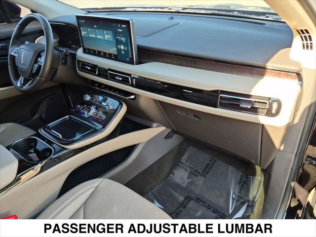 Certified 2023 Lincoln Nautilus Reserve FWD image 26