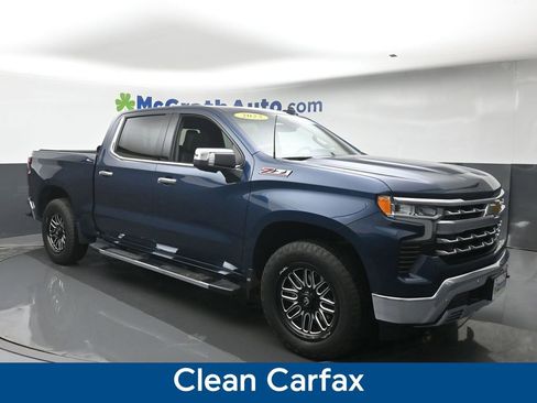 Used 2023 Chevrolet Silverado 1500 LTZ w/ LTZ Premium Package image 2