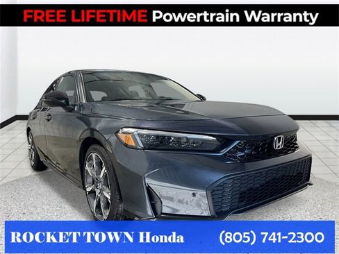 New 2026 Honda Civic Sport Touring image 9