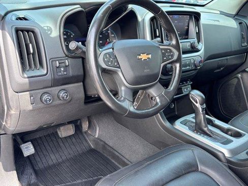 Used 2022 Chevrolet Colorado ZR2 w/ Colorado ZR2 Bison Edition AWD/4WD image 15