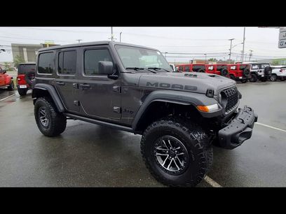 Used 2026 Jeep Wrangler Unlimited Rubicon 392 w/ Quick Order Package 27X Moab
