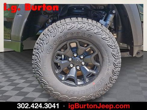New 2026 RAM 1500 RHO w/ RHO Level 1 Equipment Group AWD/4WD image 5