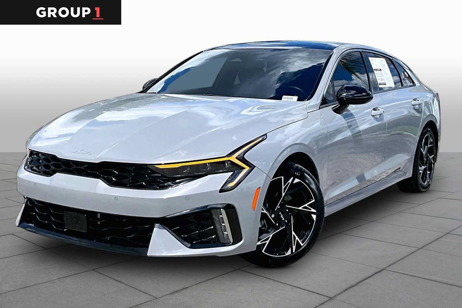 Used 2025 Kia K5 GT-Line w/ GT-Line Premium Package FWD image 1