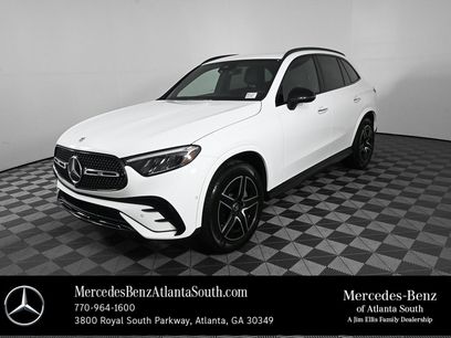 Certified 2025 Mercedes-Benz GLC 300 4MATIC