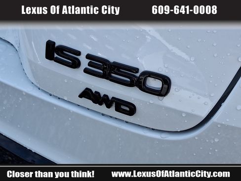New 2026 Lexus IS 350 F Sport AWD/4WD image 5
