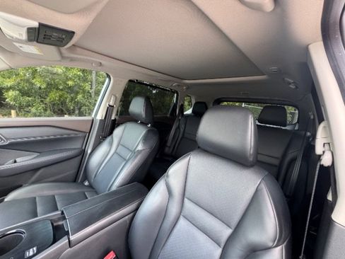 Used 2021 Nissan Rogue SV w/ Premium Package FWD image 10