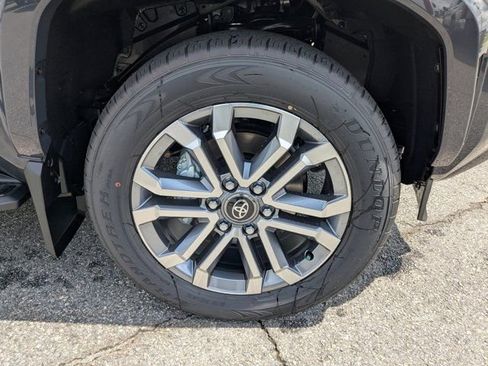 New 2026 Toyota 4Runner Limited RWD image 11