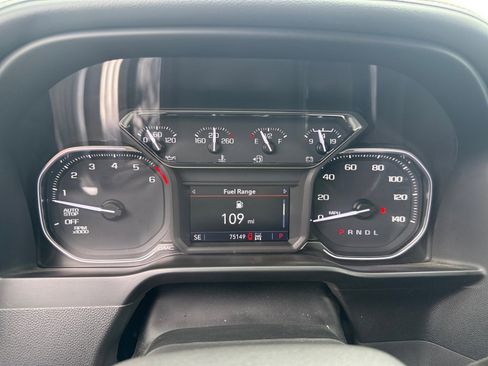 Used 2021 GMC Sierra 1500 SLT w/ SLT Premium Plus Package image 11