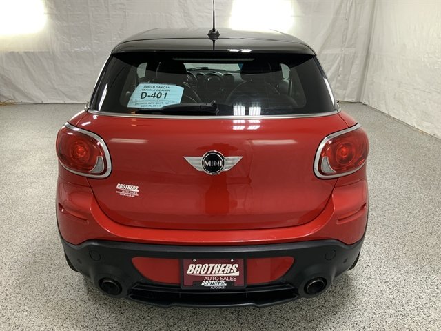 Used 2015 MINI Cooper Paceman John Cooper Works AWD/4WD image 7