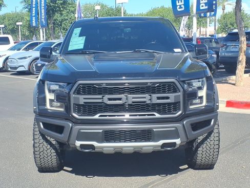 Certified 2020 Ford F150 Raptor w/ Equipment Group 802A Luxury AWD/4WD image 2