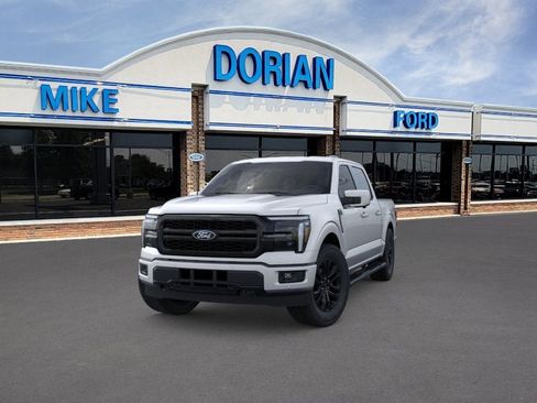 New 2026 Ford F150 Lariat w/ Equipment Group 502A High AWD/4WD image 2