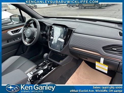 Used 2026 Subaru Forester Sport image 16