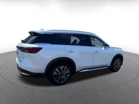 Used 2026 INFINITI QX60 Luxe AWD/4WD image 12