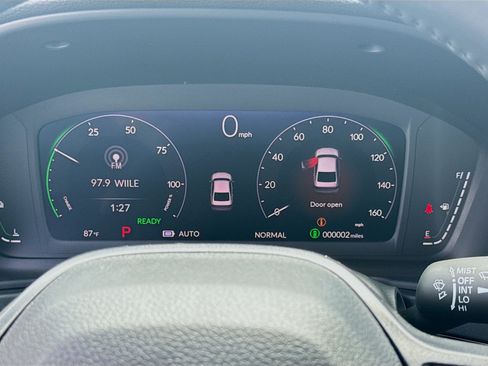 New 2026 Honda Accord Sport image 11