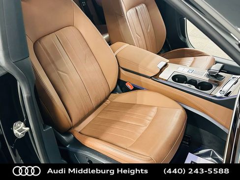 Certified 2022 Audi A7 3.0T Prestige w/ S Line Package image 29