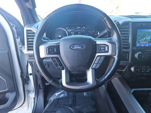 Used 2020 Ford F250 Platinum w/ FX4 Off-Road Package image 13