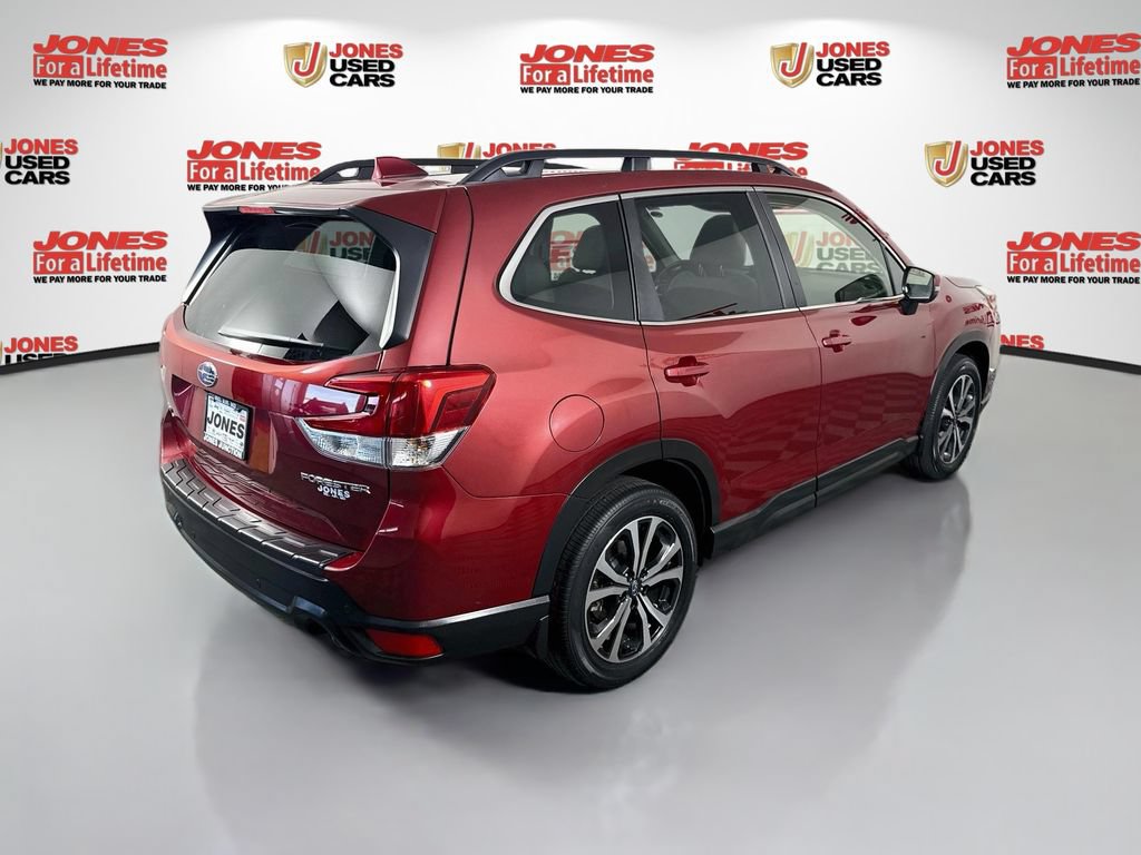 Used 2023 Subaru Forester Limited AWD/4WD image 19