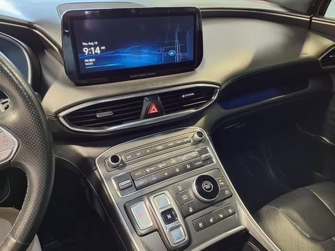 Used 2022 Hyundai Santa Fe Calligraphy FWD image 10