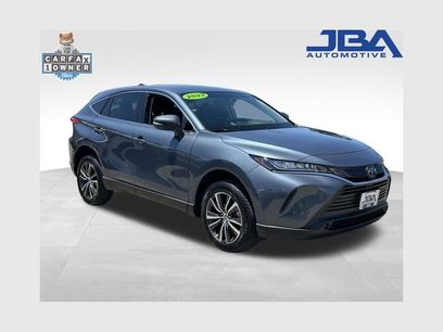 Used 2022 Toyota Venza LE