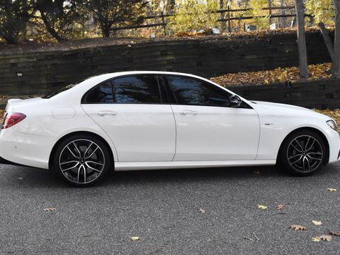 Used 2020 Mercedes-Benz E 53 AMG 4MATIC Sedan image 10