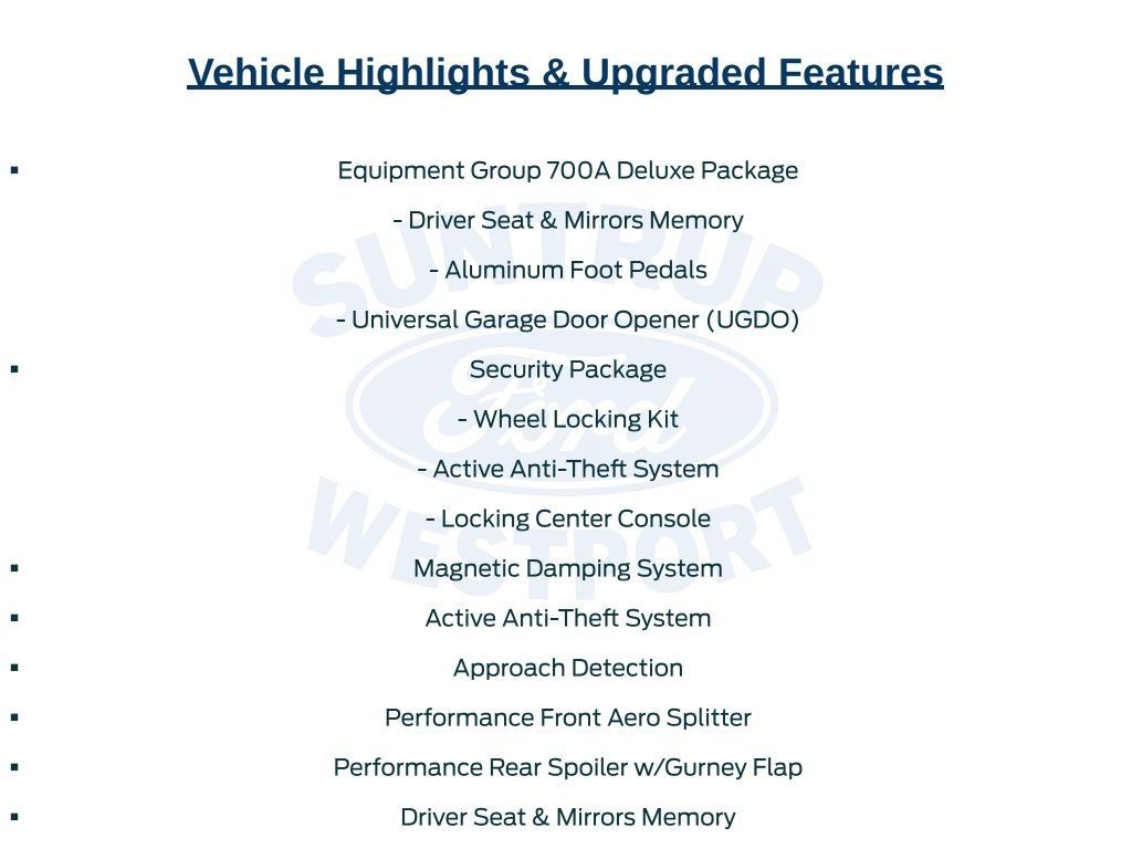 New 2025 Ford Mustang Dark Horse w/ Dark Horse Handlin Package RWD image 13