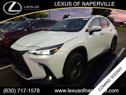 Used 2026 Lexus NX 350 AWD w/ Accessory Package (Z2)