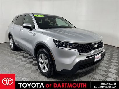 Used 2022 Kia Sorento LX