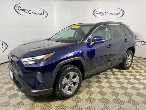 Certified 2022 Toyota RAV4 XLE image 3